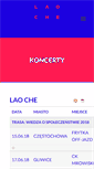 Mobile Screenshot of laoche.art.pl